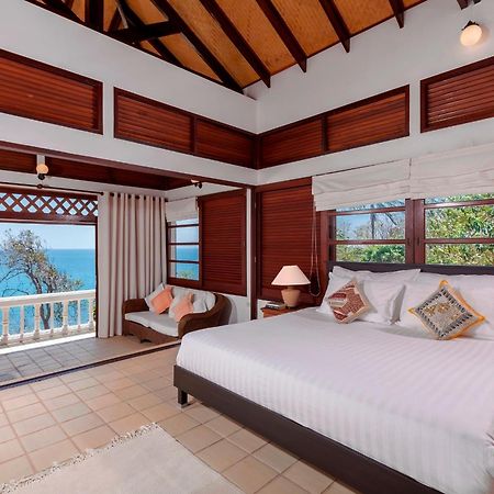 Baan Khunying - Secluded Phuket Beachfront Villa Rawai Dış mekan fotoğraf