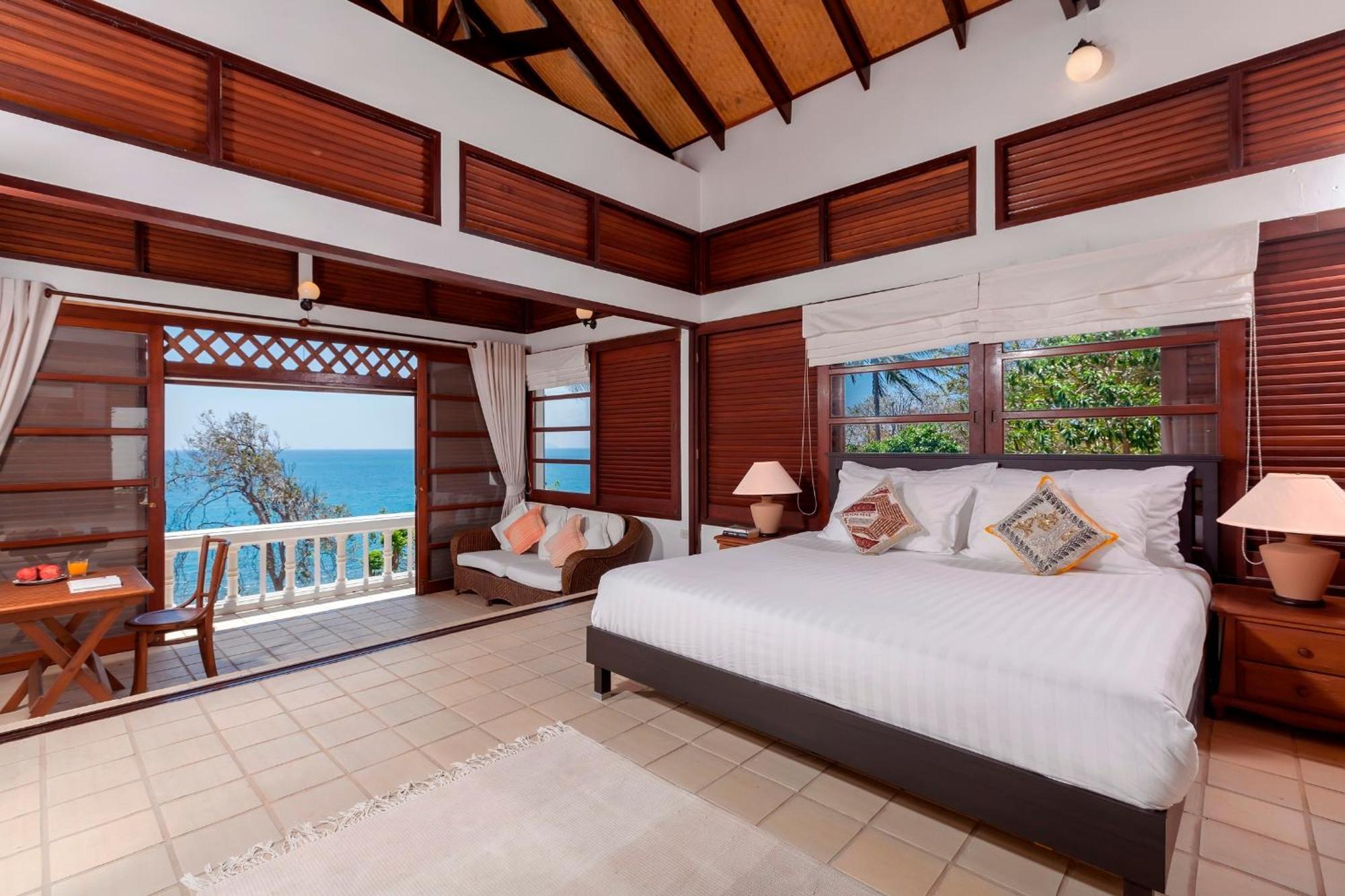 Baan Khunying - Secluded Phuket Beachfront Villa Rawai Dış mekan fotoğraf