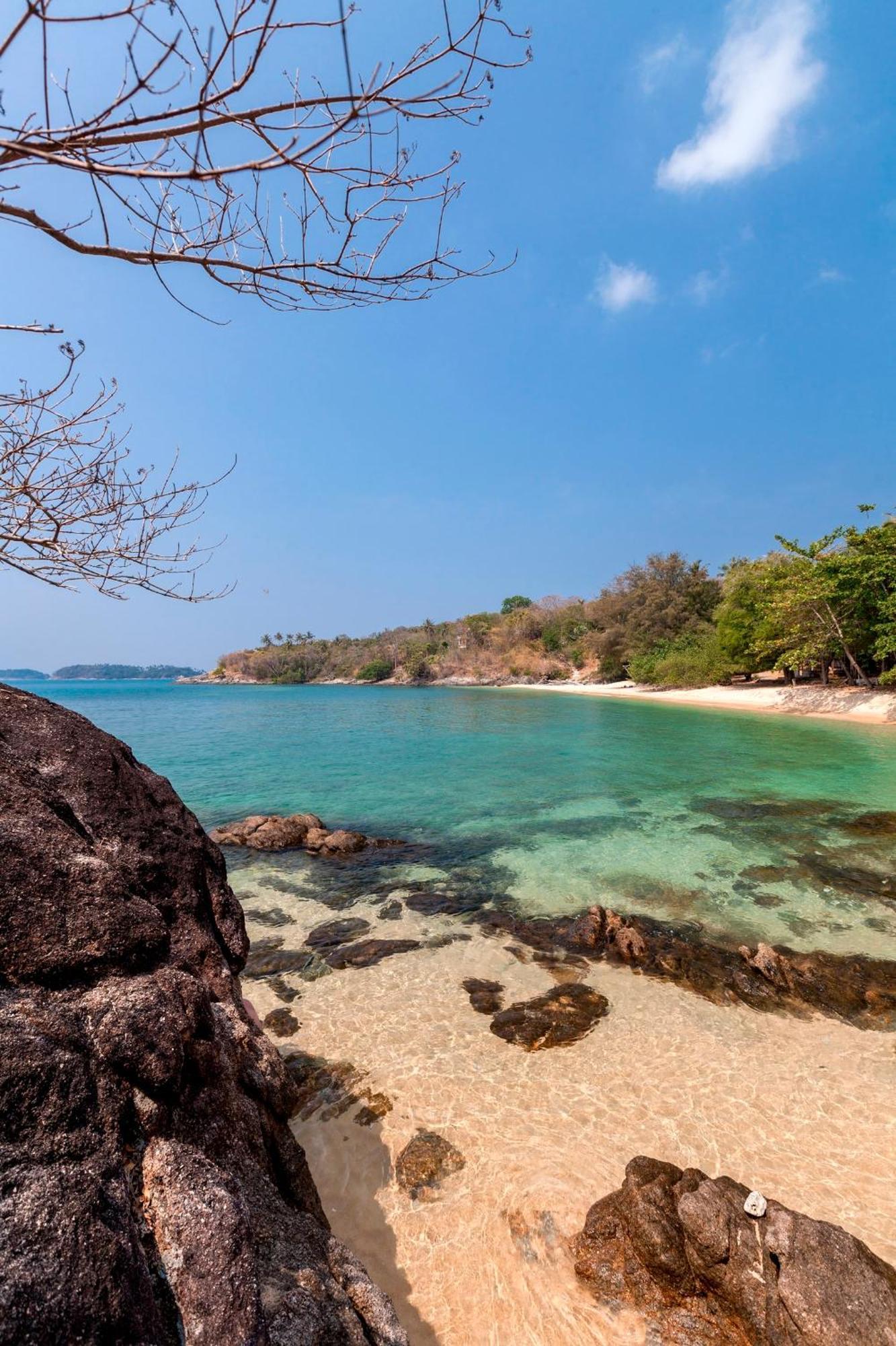 Baan Khunying - Secluded Phuket Beachfront Villa Rawai Dış mekan fotoğraf