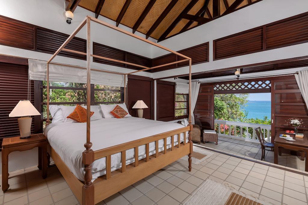 Baan Khunying - Secluded Phuket Beachfront Villa Rawai Oda fotoğraf