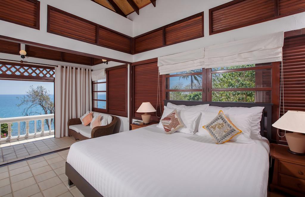Baan Khunying - Secluded Phuket Beachfront Villa Rawai Oda fotoğraf