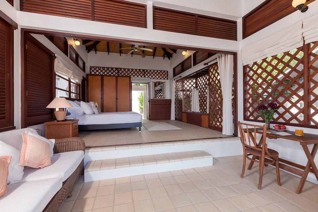 Baan Khunying - Secluded Phuket Beachfront Villa Rawai Oda fotoğraf