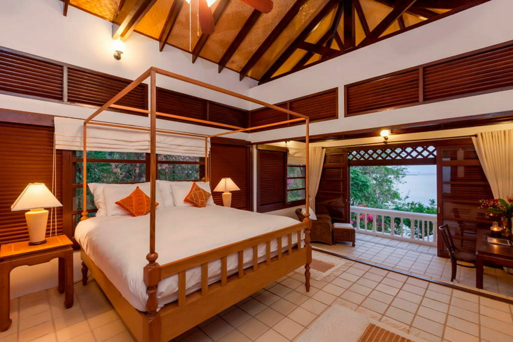 Baan Khunying - Secluded Phuket Beachfront Villa Rawai Dış mekan fotoğraf