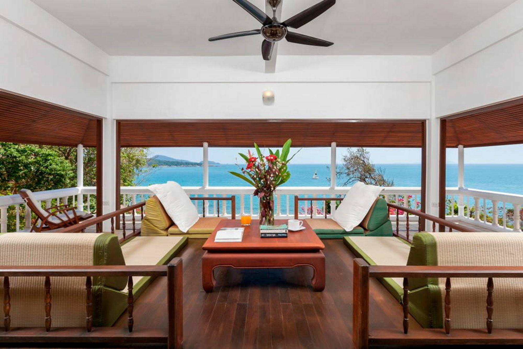 Baan Khunying - Secluded Phuket Beachfront Villa Rawai Dış mekan fotoğraf